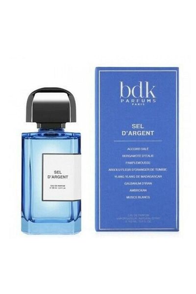BDK BDK Sel D'Argent Eau de Parfum 100ml