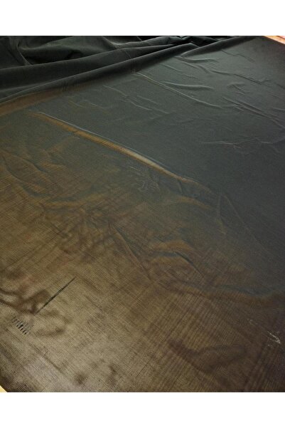 Kumaş Parça Чорний товстий файл (ширина 180 см x довжина 280 см)