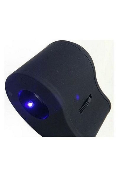 Skygo Adjustable Focus Magnifier 10X 27Mm Th-9009