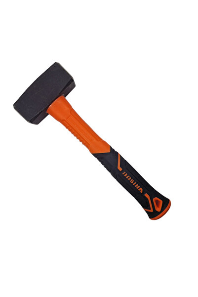 flores Квадратен чук с фибро дръжка, 1,2 кг