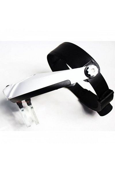 Skygo Multifunctional Head Type Illuminated Magnifier with 5 Lenses Mg-81001-G