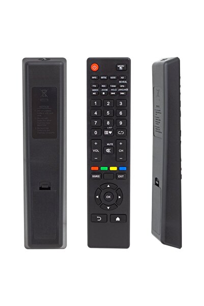 Zapex Dijitsu 65DS9800 Botech BSC2-U55 BSC2 U55 Led Lcd Tv Kumandası