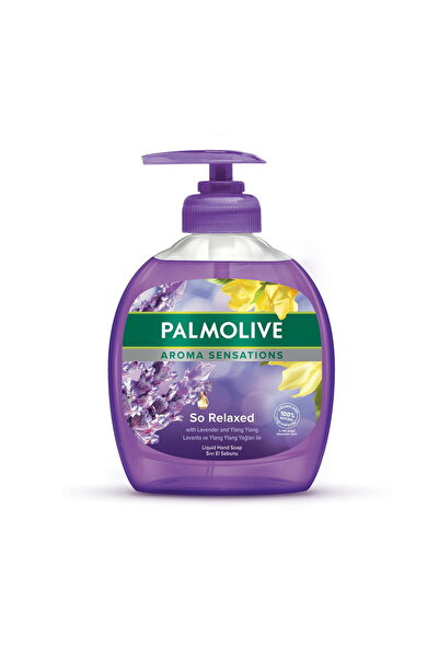 Palmolive Liquid Hand Soap So Relaxed Liquid Hand Wash 500 ml