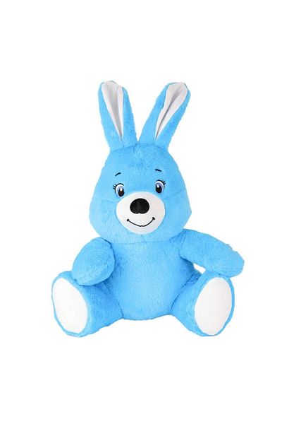 Skygo 5049 Blue Eyed Plush Rabbit -My Friend Toys