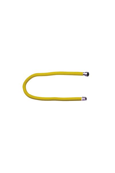 flores Metal gas connection, insulated, Nipple + Nut, 3/4.40 cm