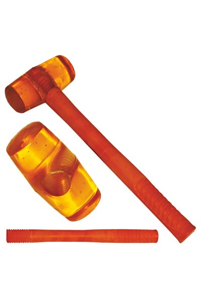 flores Силиконов гумен чук с резба, 350 г