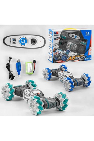DAHUA 2.4G Gesture Sensing Remote Control Stunt Car with Four-Wheel Drive
