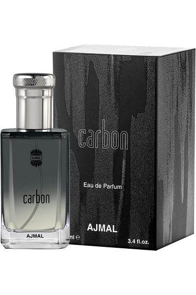 Ajmal Perfumes Carbon For Men, 100 ml