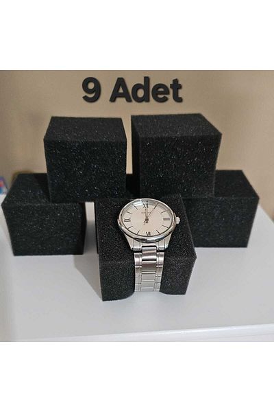 Tekir Store evinizi güzelleştirin Watch Sponge Wristband Sponge Watch Pillow 9 Pieces