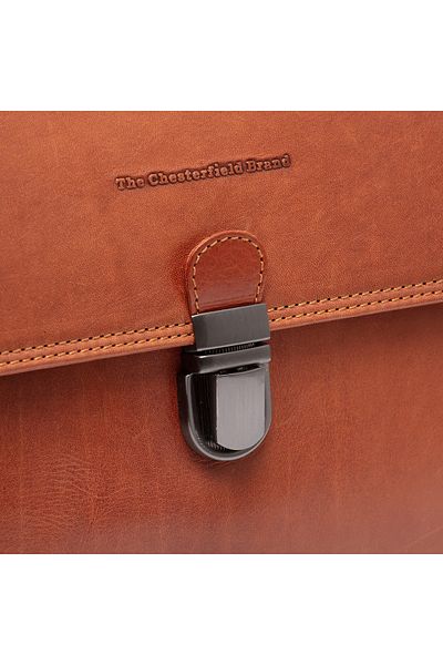 The Chesterfield Brand Women's bag, The Chesterfield Brand, made of genuine leather, hand and shoulder, Renata