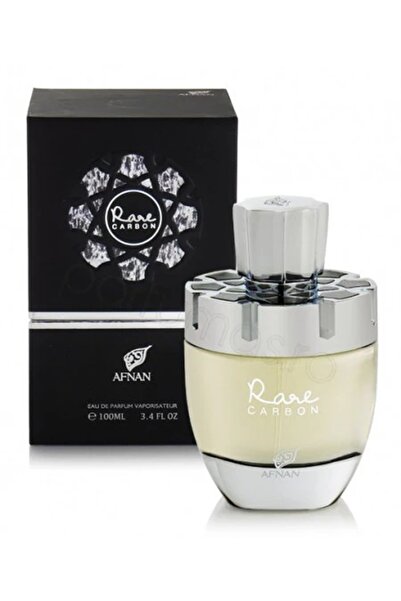 Afnan عطر رير كاربون أو دو بارفان للرجال، 100 مل