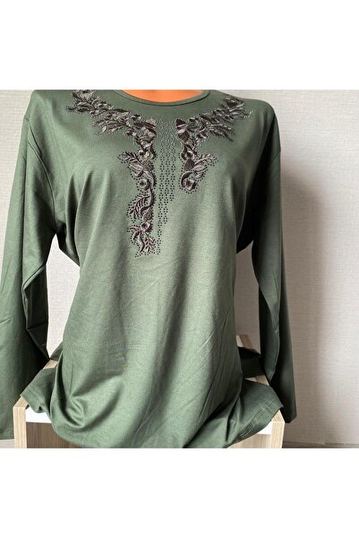 NAZ GİYİM KRİSTAL LÜKS ANNE PENYE