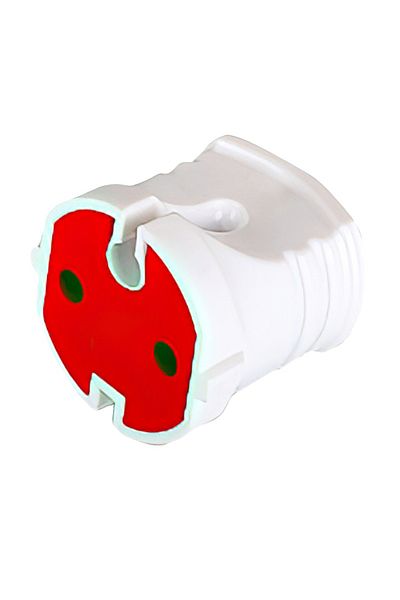 flores Small Fetih coupler, white, 220V