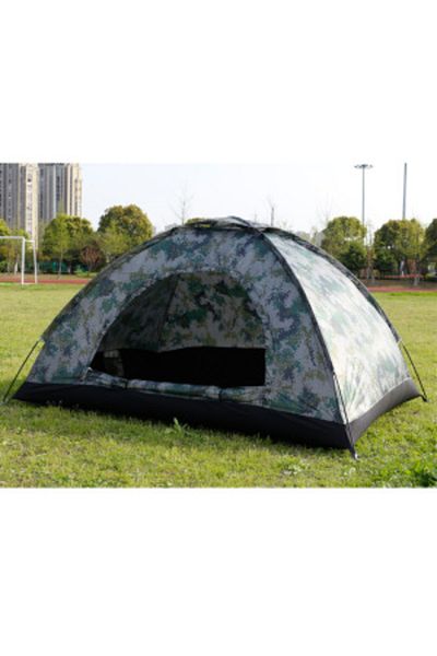 fulina double door Camping tent,suitable for 3-4 people, lightweight backpack, suitable for outdoor