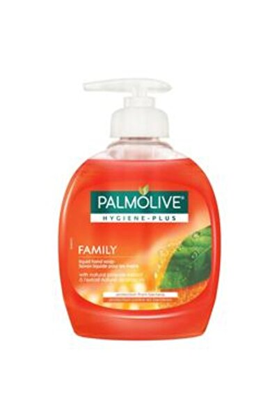Palmolive Handwash Family Liquid Anti-Bacterial Hygiene Plus 300 ml