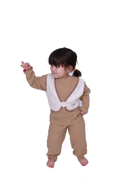 Enhitbaby %Organic Cotton Vest