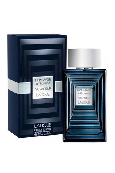 Lalique Lalique Homage La Homme Voyager Eau de Toilette 100ml