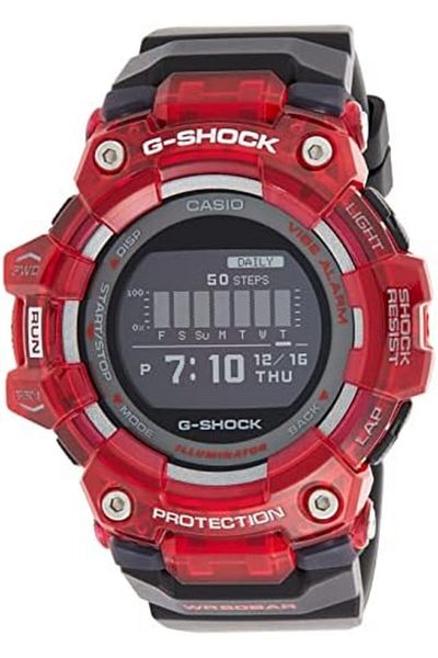 Casio G-Shock Analog-Digital World Time Watch
