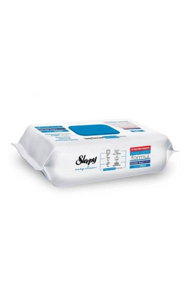 Sleepy Servetele Umede Sleepy Easy Clean Multisuprafete, 100 Buc