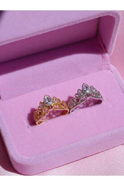 Reorah Collection Rapunzel Taç Yüzük