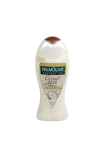 Palmolive Shower Cream Coconut Milk Gourmet Spa 250 ml
