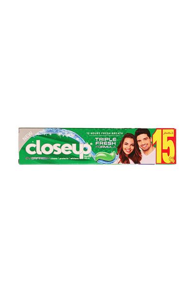Closeup Close up Ever Fresh Menthol Fresh Toothpaste- 100ml
