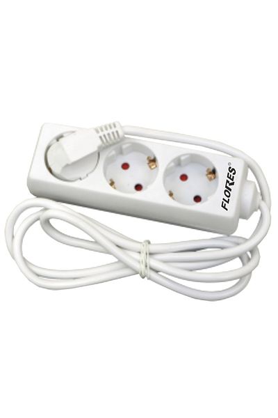 flores Seldur extension cord, 5 m