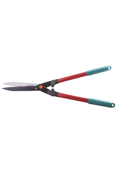 flores Hedge trimmer with pipe handle, 10", 570 mm