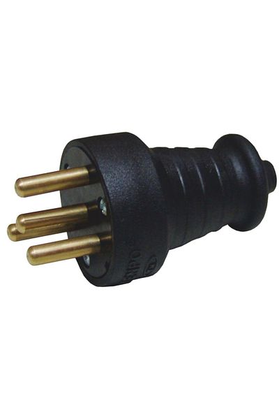 flores Stecher Tenpo din cauciuc, MUT-30, 380V x 25A