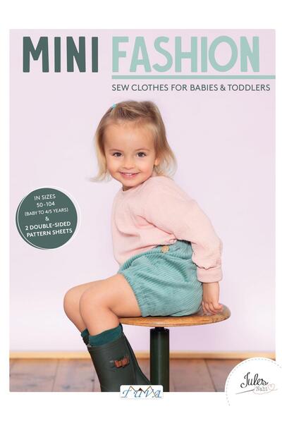Tuva Yayıncılık D.KİTABI "MINI FASHION"