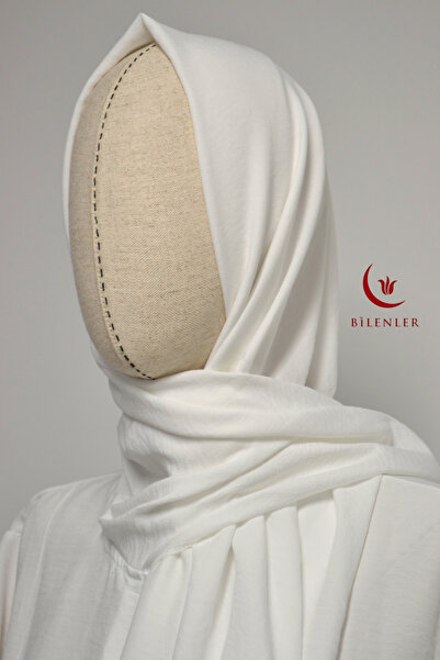 Bilenler Women's Prayer Dress / Ferace in Cotton Aerobin Fabric with Self-Wrap – Size Range 1-6