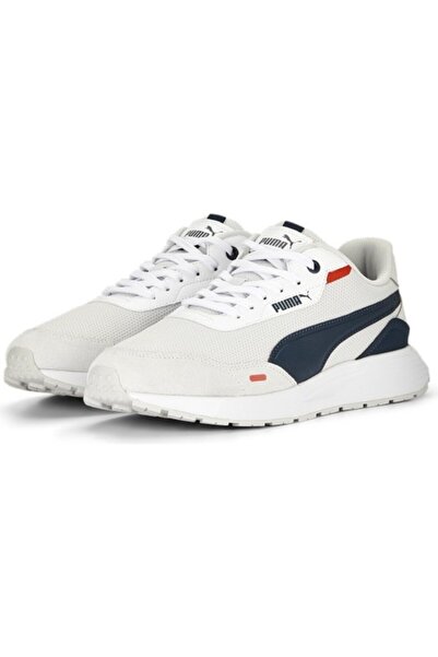 Puma Runtamed Feather Erkek Sneakers Beyaz 38923602