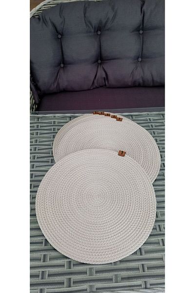 Life For You SERVIT DE AMERICAN 6 BUCĂȚI 32CM SUPPLI CREMA RUNNER