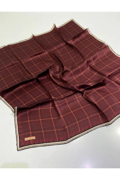 Armine Nostalgia Sura Silk 9029-07 Κόκκινο Μικτό Μοτίβο