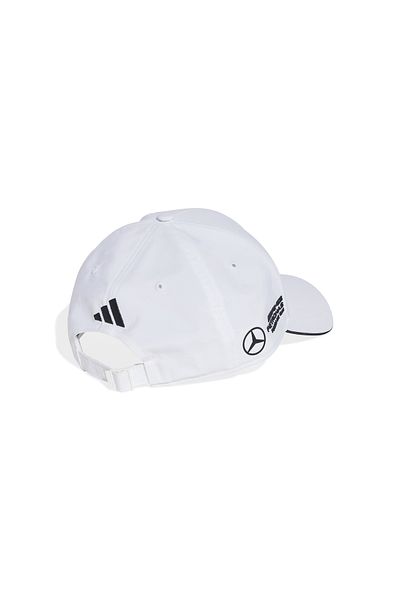 adidas Mercedes Dr Cap Hat White