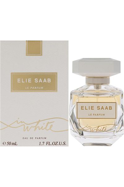 Elie Saab New York Platinum by Elie Saab for Women Eau de Parfum 50ml