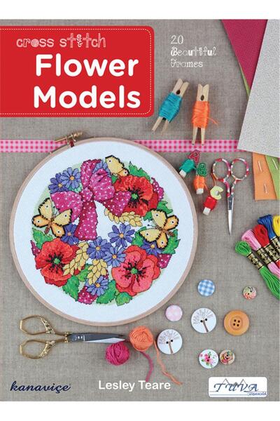 Tuva Yayıncılık N.KİTABI "CS FLOWERS MODELS"