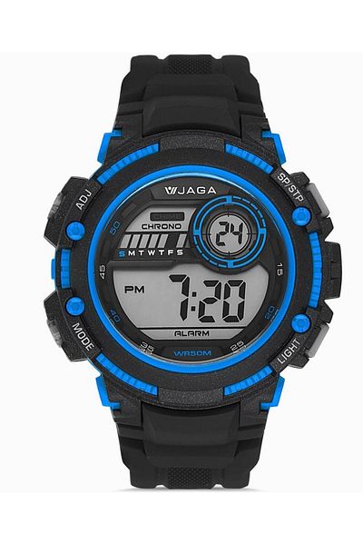 Jaga Jl-M1200-Oaea-640031 Young Man's Wristwatch