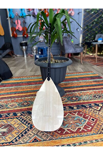 Sazhane Özel Seri Profesyonel Kelebek Tekne Kısa Sap Bağlama