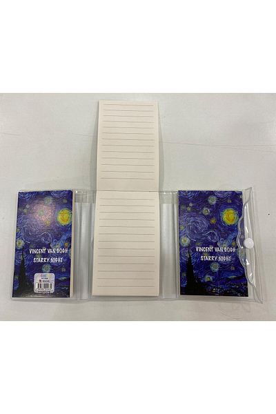 4nio CARTON DE NOTE MANTA DE CRĂCIUN 3 BUC
