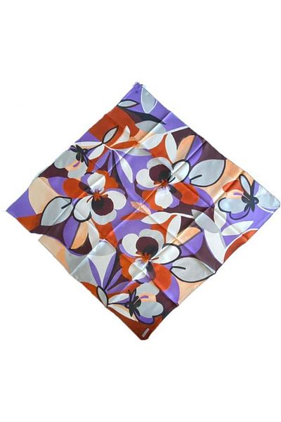 Armine Μεταξωτό Φουλάρι 2025 Χειμώνας - 9200-06 Twill
