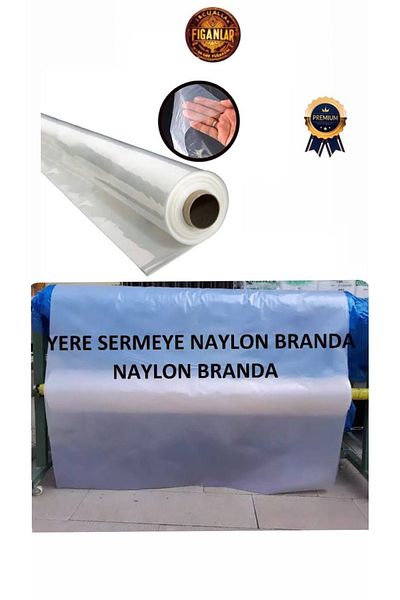 figanlar ambalaj 1.Quality 4 Meters Width 5 Meters Length Sacrificial Six Grounds Sermeye Nylon Tarpaulin Sachet