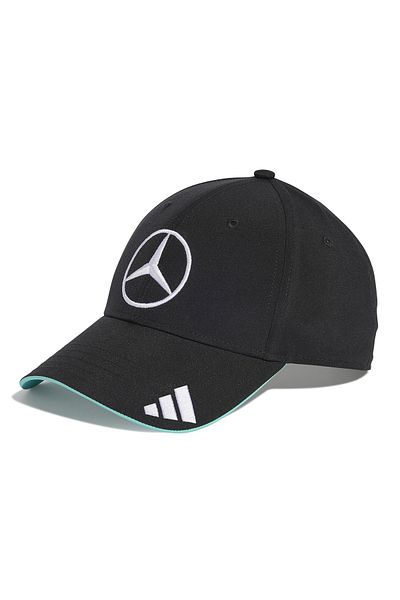 adidas Mercedes Dr Cap Hat Black