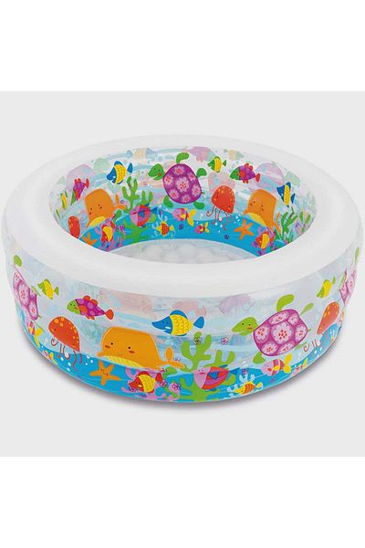 Intex Aquarium Pool Age 6+ (58480)