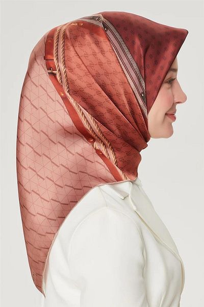 Armine Nostalgia Tivil Silk 8519-86 Πλακάκι Μικτό Μοτίβο