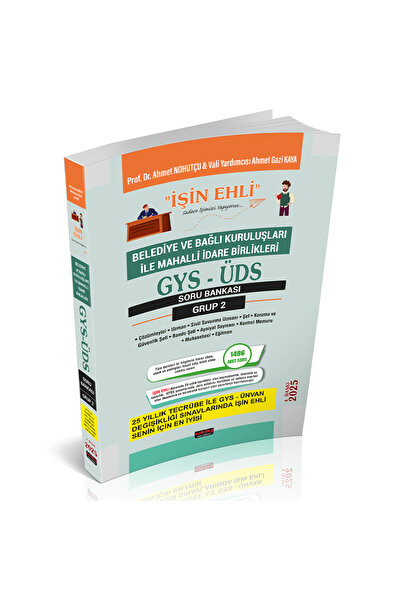 Savaş Yayınevi GYS-ÜDS Belediye ve Bağlı Kuruluşları Mahalli İdare Birlikleri...