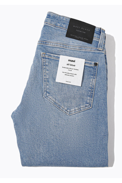 Mavi Ανδρικό τζιν παντελόνι Kvnç Black Shaded M001070-33974