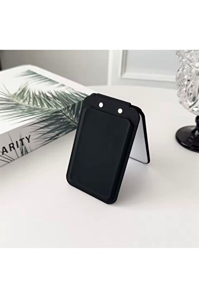 UK حامل بطاقة Magsafe مع مرآة متوافق مع هاتف Apple iPhone 16