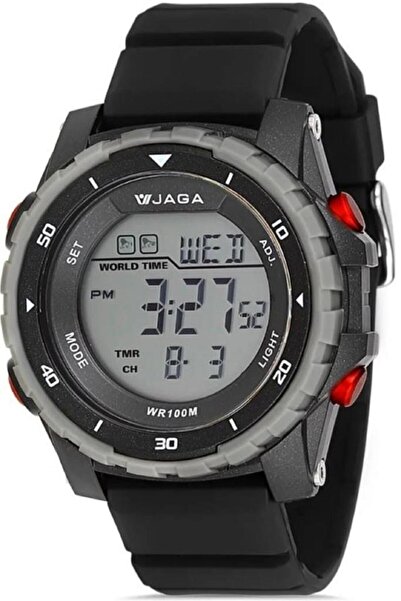 Jaga M1224-Oaac Digital Youth Wristwatch