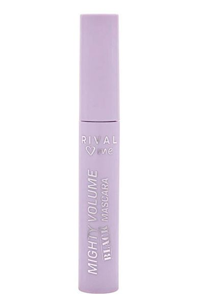 Rival Loves Me Mighty Volume Black Mascara No.01 Intense Volume Effect Long Lashes 10 ml